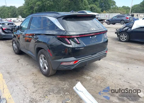 2023 Hyundai Tucson Sel z USA, uszkodzony, nr VIN 5NMJB3AE8PH200855